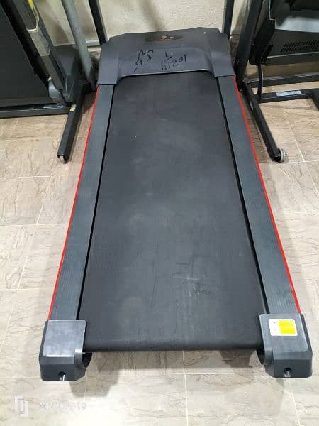 marshal fitness heavy duty imported treadmill 0307.2605395 7