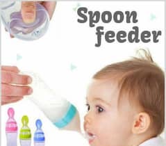 baby spoon feeder