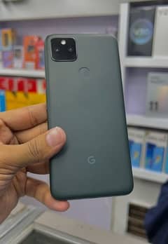 Google pixel 5a 5G Approved with 15 Days return and exchange warranty