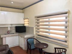 wooden blinds Black-out roller blinds for homes, offices, and shops 0