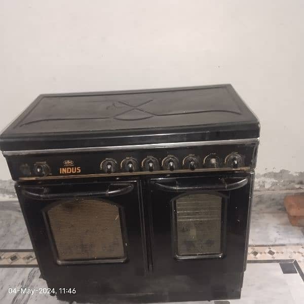 cooking range for kitchen 8