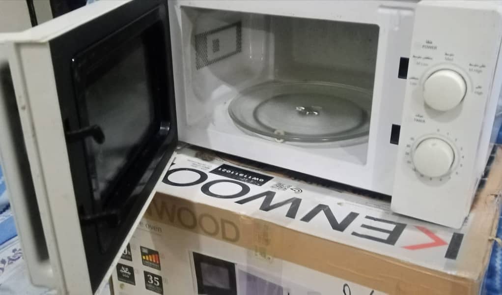KENWOOD Microwave Oven For Sale 1