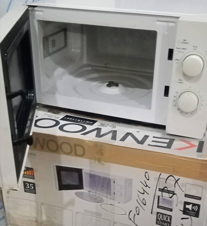 KENWOOD Microwave Oven For Sale 2