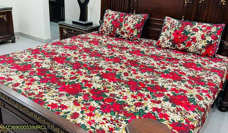 best cotton best sheet, delivery in all pakistan 1