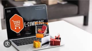 Online ecommerce store