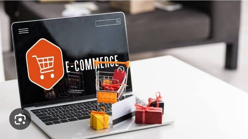 Online ecommerce store 0
