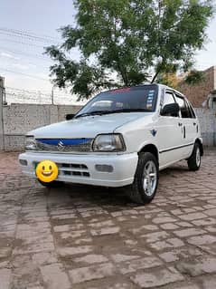 Suzuki Mehran ( urgent sale ) 0