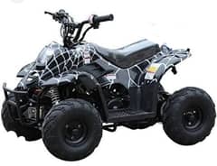 quad bike