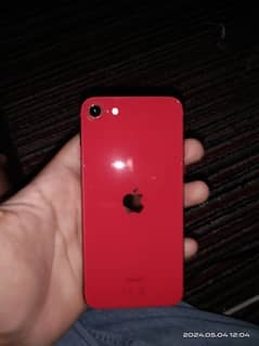 iphone se red colour special edition phone