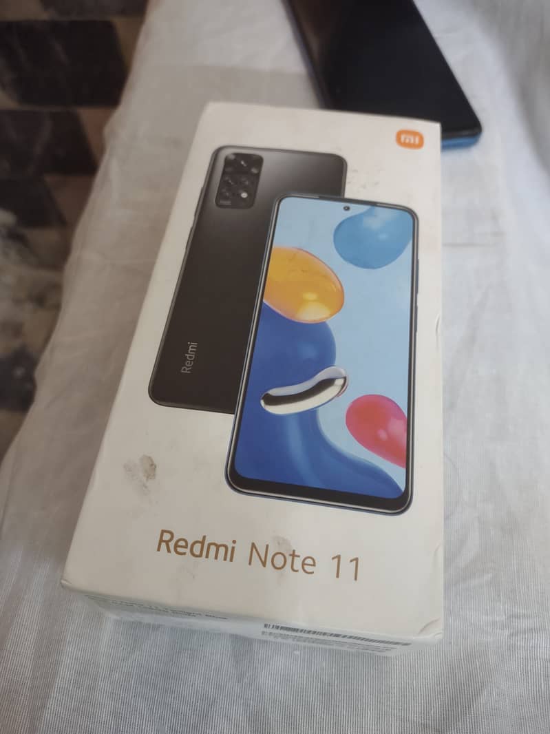 Redmi Note 11 / 6-128 17