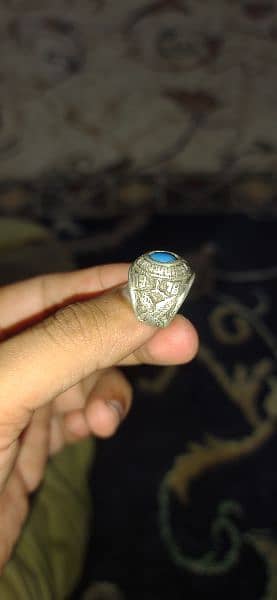 old silver ring 1978 4