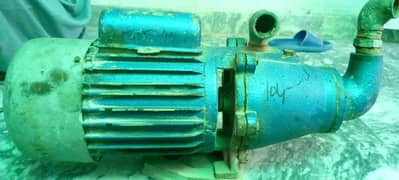 electric water motor 10/7 power motor