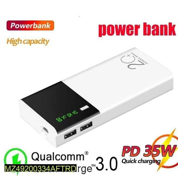 power bank best quality reasonable price best fastest charging… 3