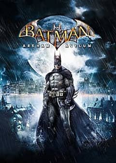 Batman: Arkham Asylum (GOTY Edition)| 2009 Game | Online Delivery
