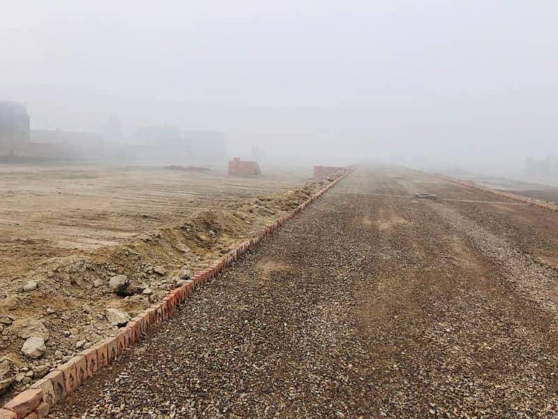 4 Kanal Industrial Plot Ferozpur Road 2