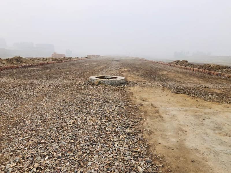 4 Kanal Industrial Plot Ferozpur Road 3