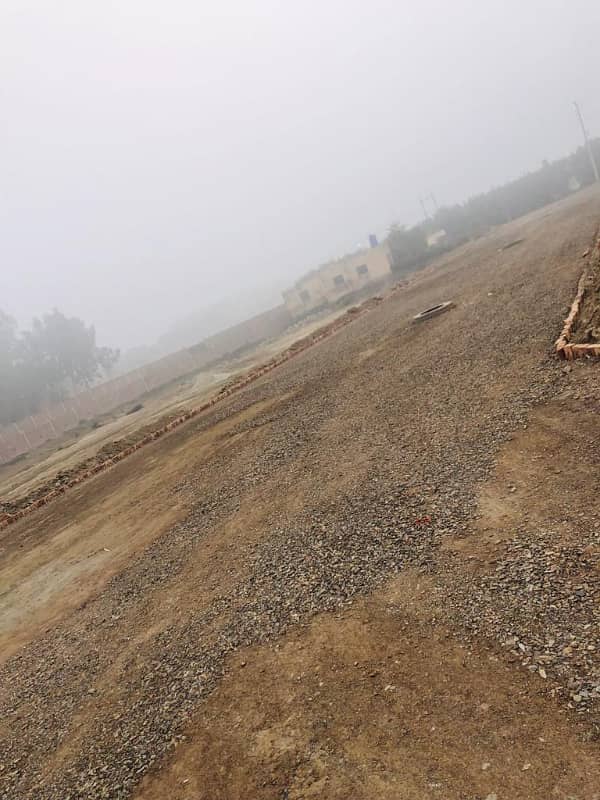 4 Kanal Industrial Plot Ferozpur Road 13