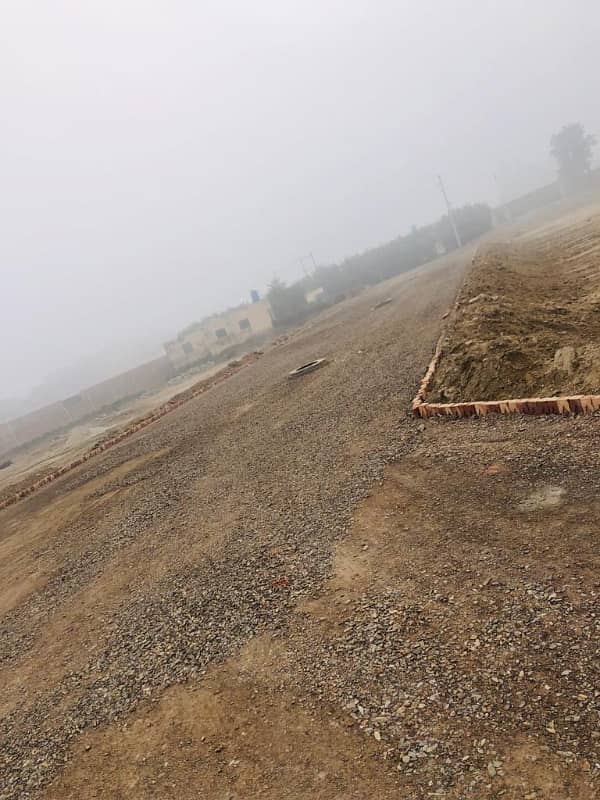 4 Kanal Industrial Plot Ferozpur Road 16