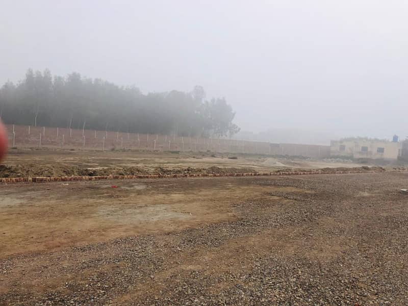 4 Kanal Industrial Plot Ferozpur Road 17
