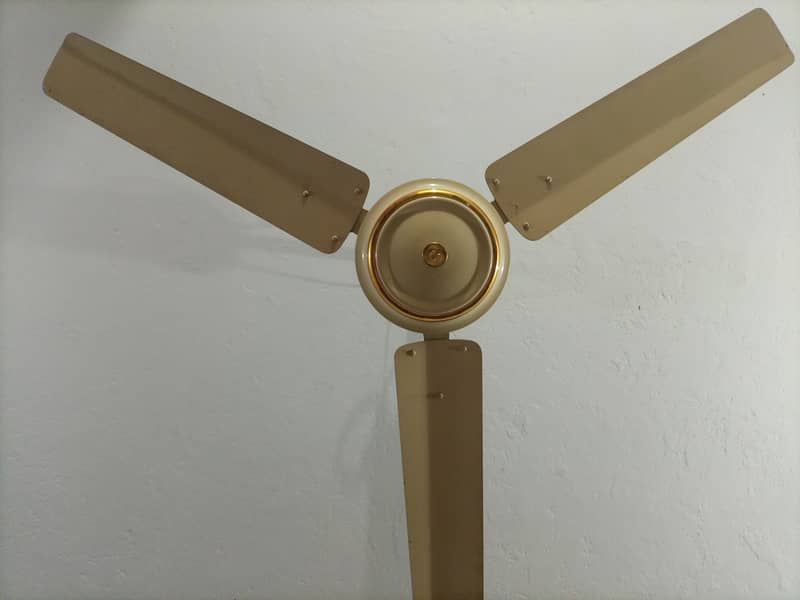 Ceiling Fan 56" Copper winding 0