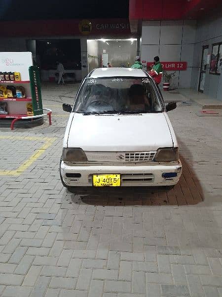 mehran 90 mdl, good car , cal at 03065746769 13