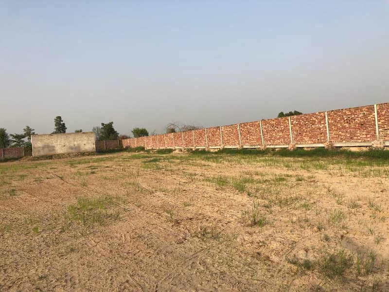 Affordable Industrial Land For Sale In Sue-E-Asal 1