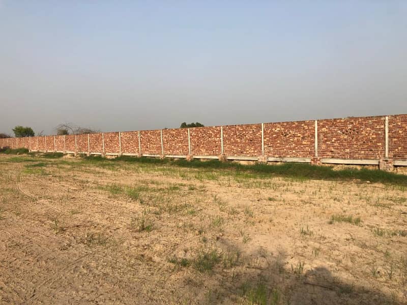 Affordable Industrial Land For Sale In Sue-E-Asal 4