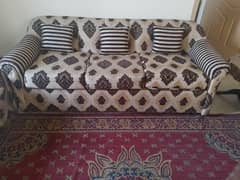 Sofa set for sale immidiately