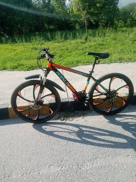 Royal rider bicycle for sale 1