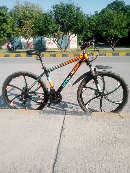 Royal rider bicycle for sale 7