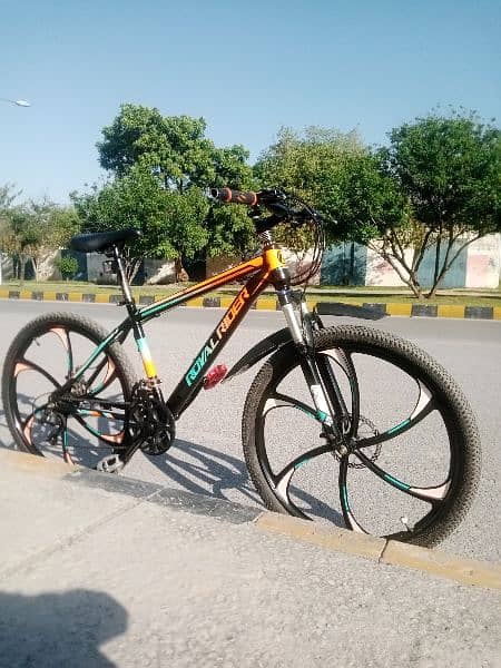 Royal rider bicycle for sale 10
