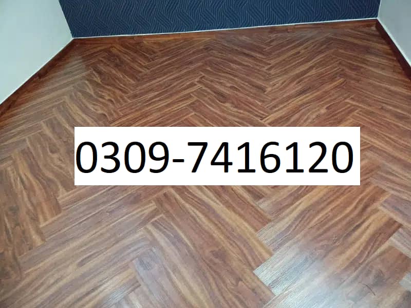 wooden floor, Vinyl floor, Laminated floor, Wooden tiles- Lahore 18