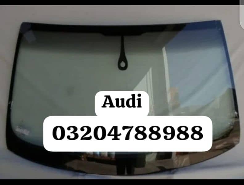 ALL CAR WIND SCREEN GLASS AUDI BMW MERCEDES HONDA SUZUKI TOYOTA 5