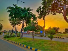 1 Kanal Corner Residential Plot For Sale in Fazaia housing (PAF) Islamabad