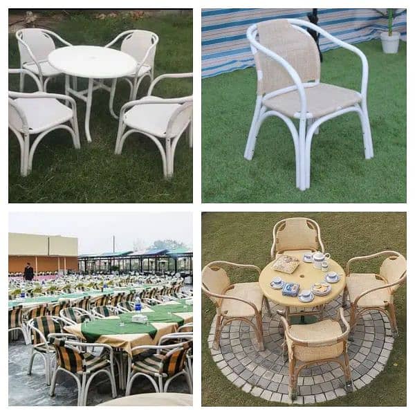 New Rattan Outdoor Furniture Sets in imported material 8