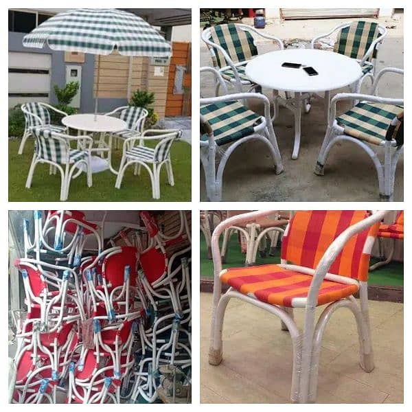 New Rattan Outdoor Furniture Sets in imported material 12
