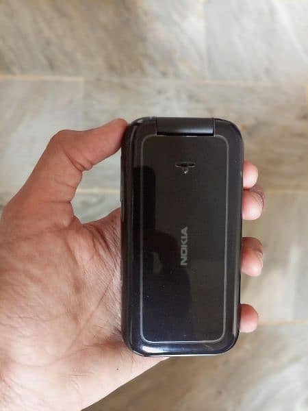 Nokia Flip 2660 4G in 10/10 Condition for Sale. 1