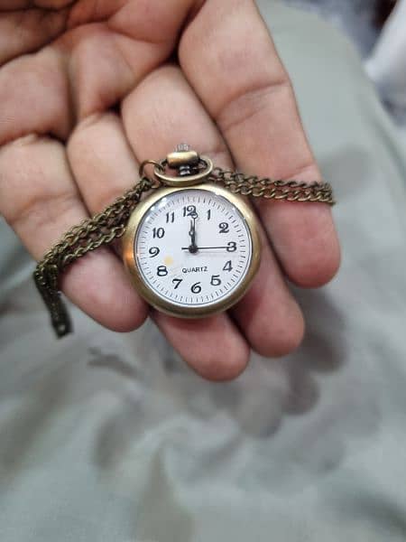 vintage imported pocket watch 0