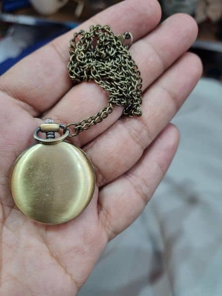 vintage imported pocket watch 2