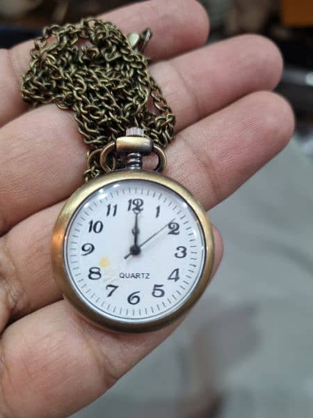 vintage imported pocket watch 4