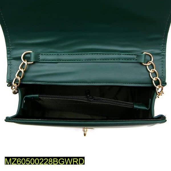 PU Leather Bag 1
