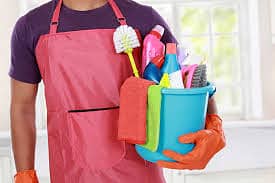 domestic jobs in all rounder cook; driver ; plus house helper 2
