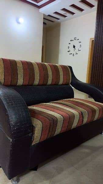 Sofa Set Available for sale 2