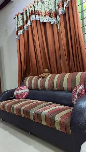 Sofa Set Available for sale 3