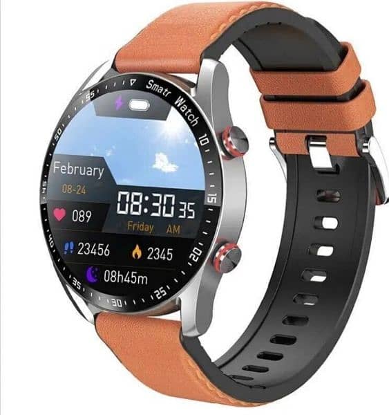 HIWATCH Plus Smart watch 8