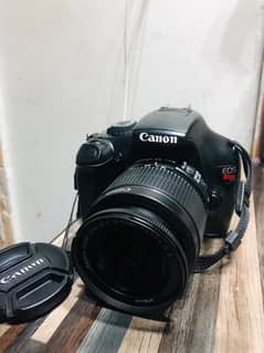 DSLR T3 brend new condition