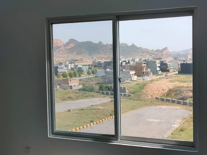 2 Bed Apartment For Rent Newly Built B-17 Islamabad 2