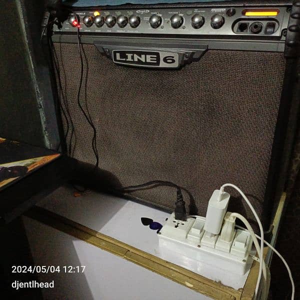 line 6 spider 3 in very good condition 0