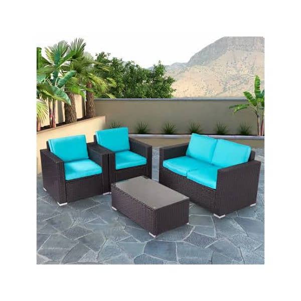 New synthetic Rattan Outdoor sets in Imported material 7