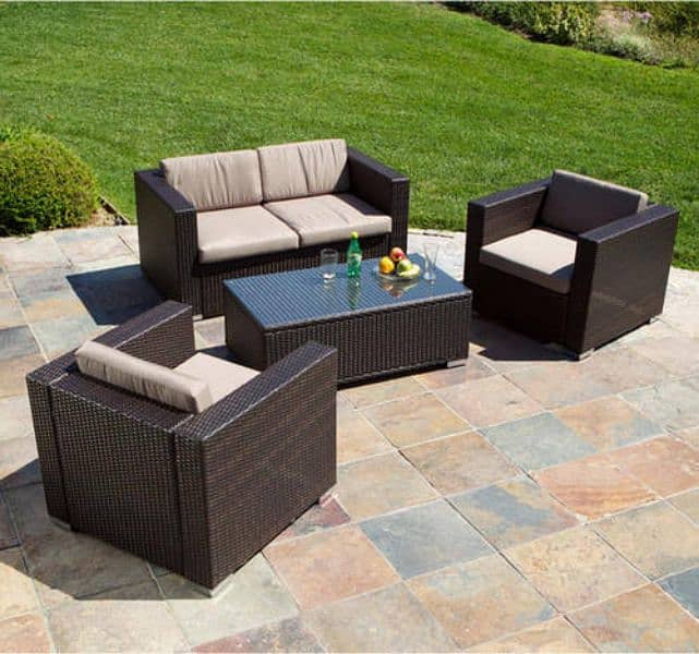 New synthetic Rattan Outdoor sets in Imported material 9